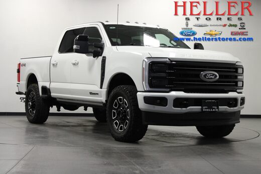 2025 Ford Super Duty F-250 SRW