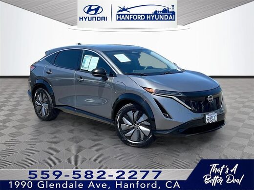 2023 Nissan Ariya