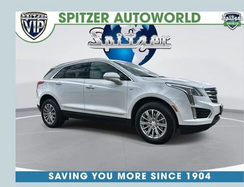 2019 Cadillac XT5