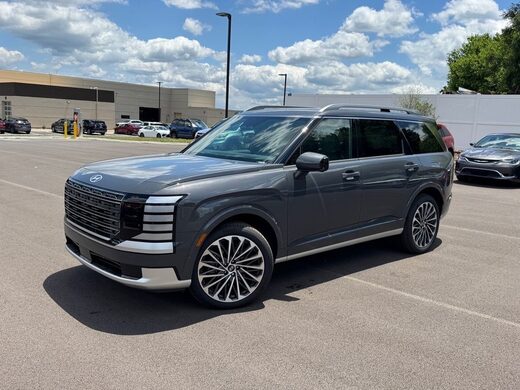2026 Hyundai Palisade