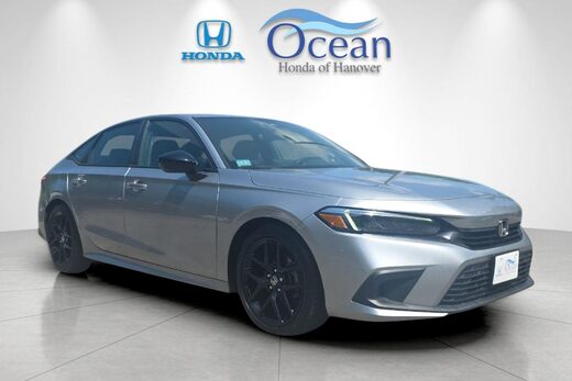 2024 Honda Civic Sedan