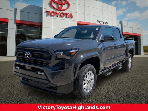 2026 Toyota Tacoma 4WD