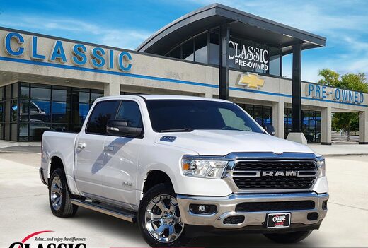 2022 RAM 1500