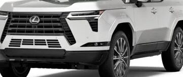 2026 Lexus GX