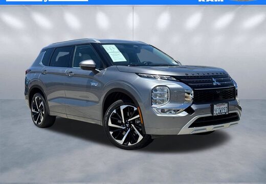 2023 Mitsubishi Outlander PHEV