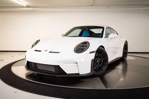 2026 Porsche 911