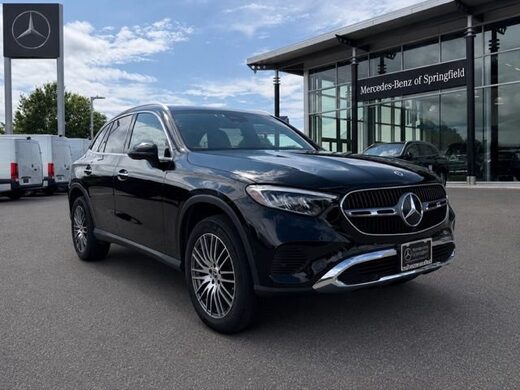 2023 Mercedes-Benz GLC