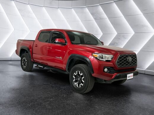 2021 Toyota Tacoma 4WD