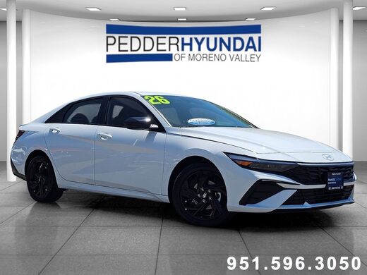2026 Hyundai Elantra