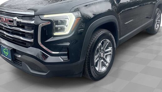 2025 GMC Terrain