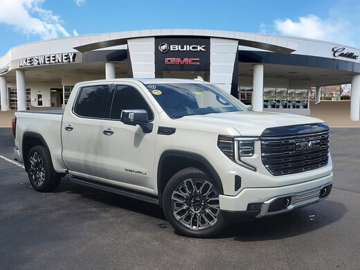 2025 GMC Sierra 1500