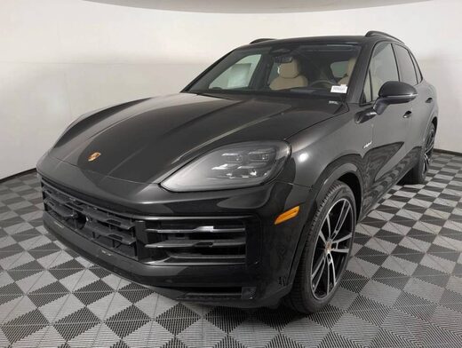 2026 Porsche Cayenne