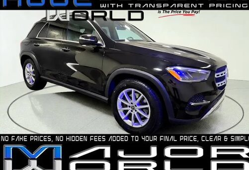 2025 Mercedes-Benz GLE