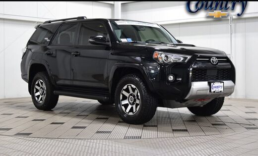 2023 Toyota 4Runner