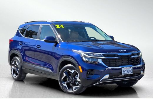 2024 Kia Seltos