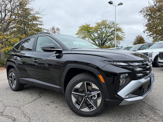 2026 Hyundai Tucson