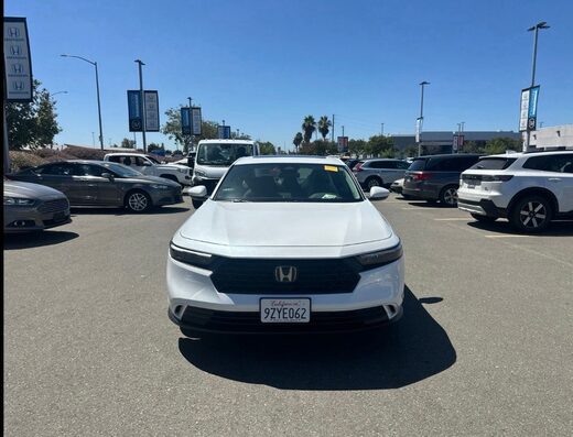 2024 Honda Accord Sedan