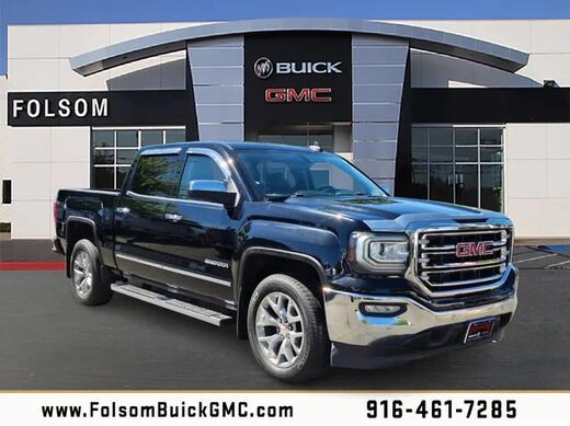 2018 GMC Sierra 1500