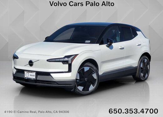 2026 Volvo EX30