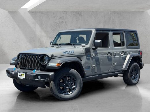 2023 Jeep Wrangler 4xe