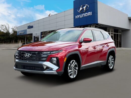 2026 Hyundai Tucson
