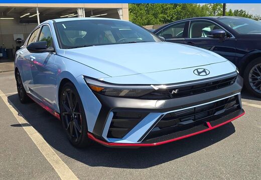 2026 Hyundai Elantra N
