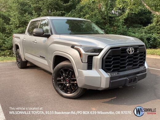 2023 Toyota Tundra 4WD