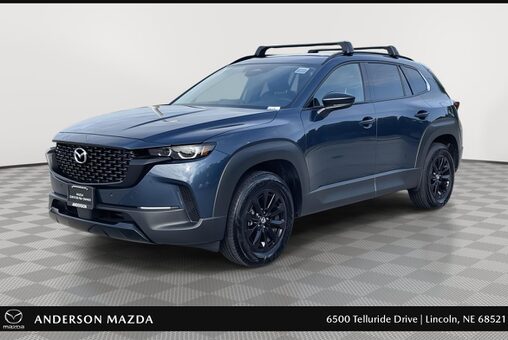 2026 Mazda CX-50 Hybrid