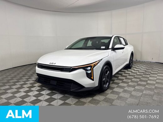 2025 Kia K4