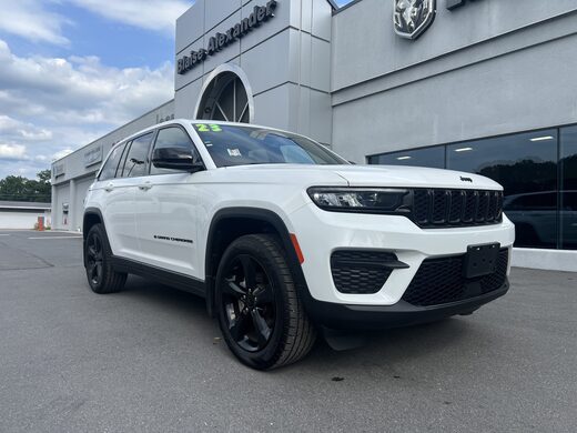 2023 Jeep Grand Cherokee