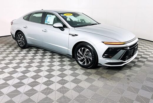 2026 Hyundai Sonata Hybrid