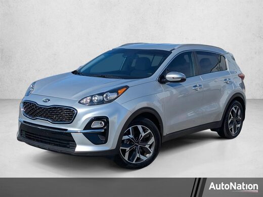 2020 Kia Sportage