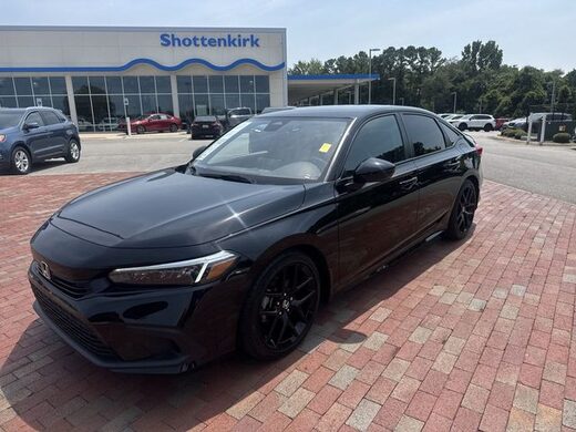 2024 Honda Civic Sedan