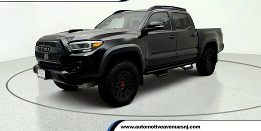 2023 Toyota Tacoma 4WD
