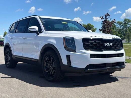 2022 Kia Telluride