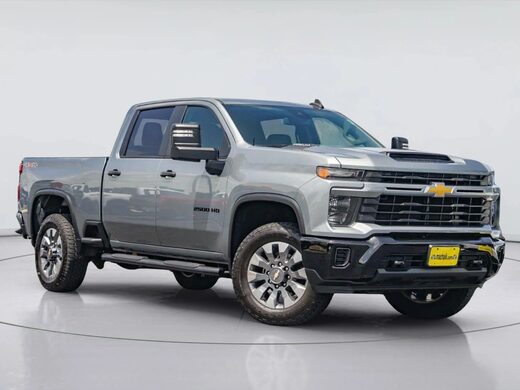 2024 Chevrolet Silverado 2500HD
