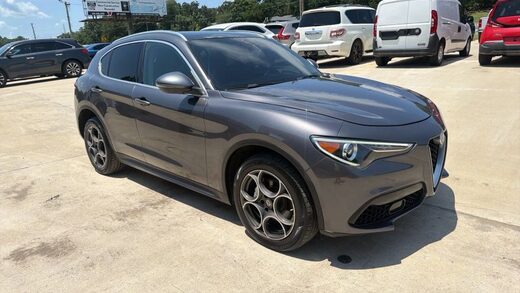 2018 Alfa Romeo Stelvio