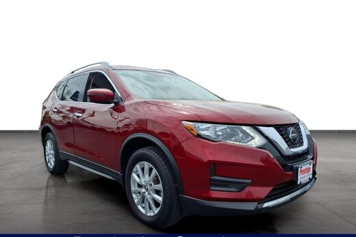 2019 Nissan Rogue