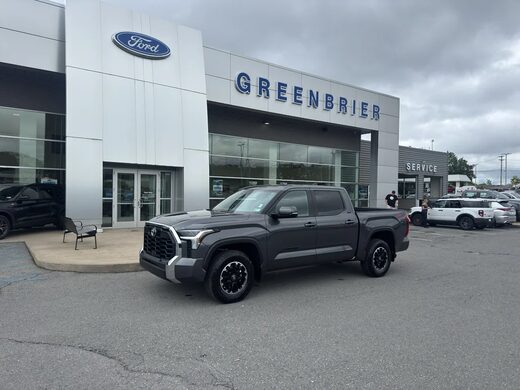 2026 Toyota Tundra 4WD
