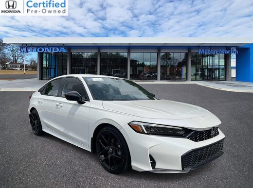 2025 Honda Civic Sedan
