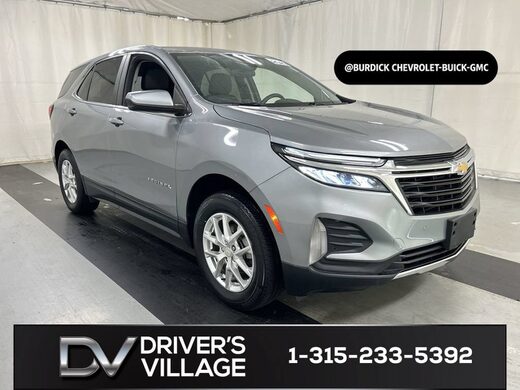 2023 Chevrolet Equinox