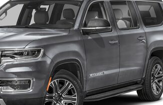 2024 Jeep Wagoneer L