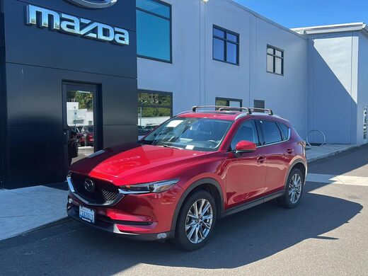 2021 Mazda CX-5