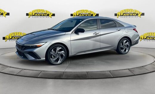 2025 Hyundai Elantra