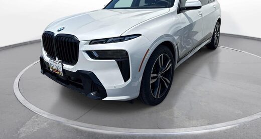 2026 BMW X7