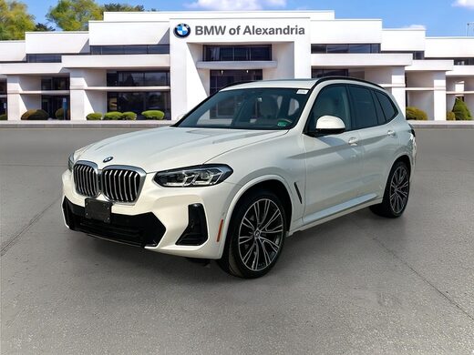 2024 BMW X3