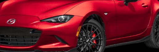2026 Mazda MX-5 Miata RF