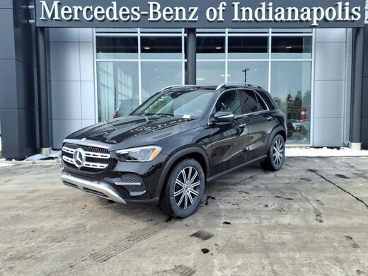 2026 Mercedes-Benz GLE