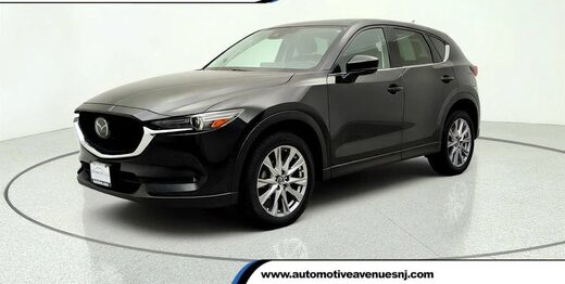 2020 Mazda CX-5