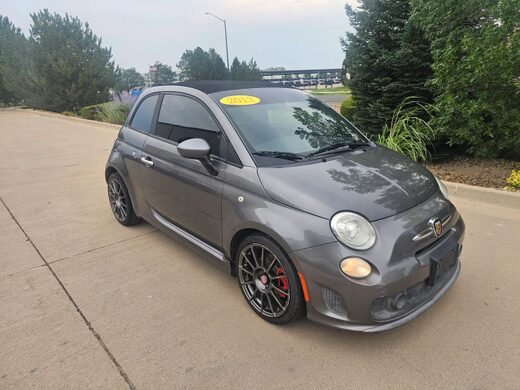2013 FIAT 500